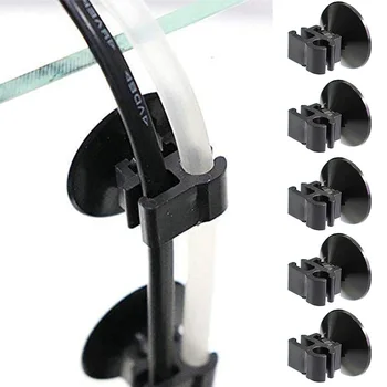 Shortened Product Name Aquarium Suction Cup Clips (5Pcs) 1