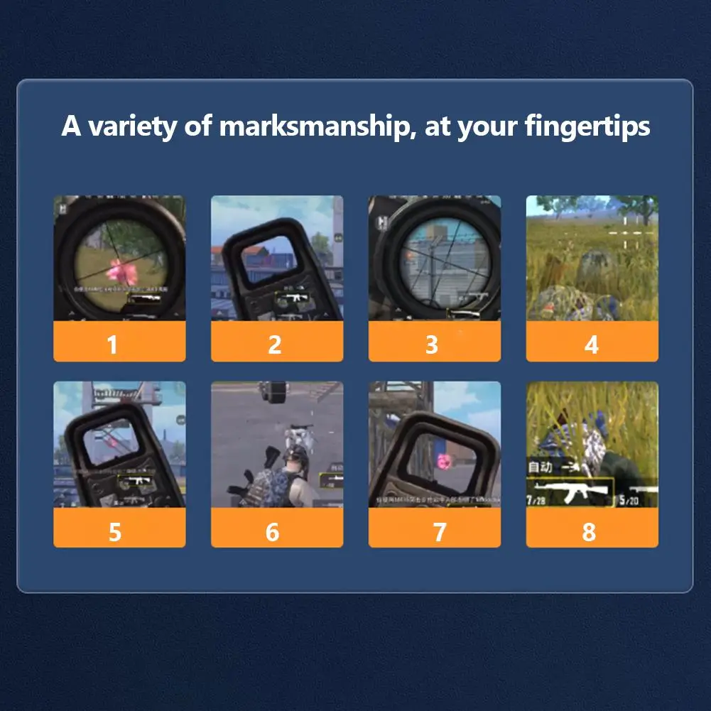 PUBG Ͽ ΰ Ʈѷ,    Ʈ , 2x6