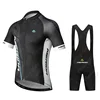 2025 Merida Cycling Jersey Set Summer Short Sleeve Breathable Men's MTB Bike Cycling Clothing Maillot Ropa Ciclismo Uniform Suit 2