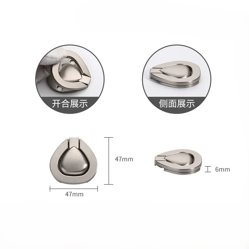 Description Picture 3 of itemHexagon Bedroom Kitchen Pull Cabinet Door Cupboard Furniture Cupboard Drawer Handle & Knobs 4Pcs/set
