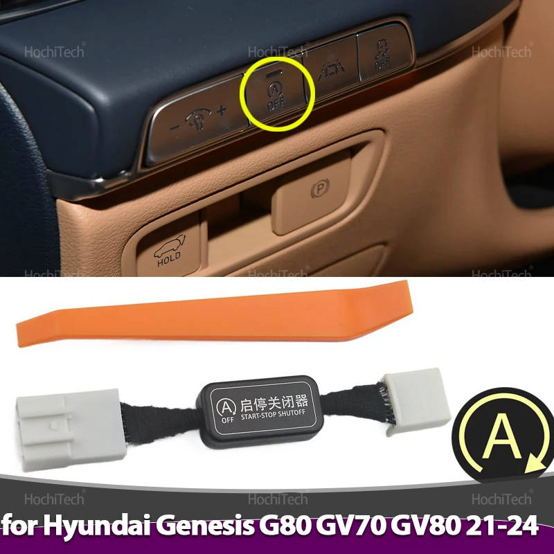 Automatic Start-Stop System Bypass Device