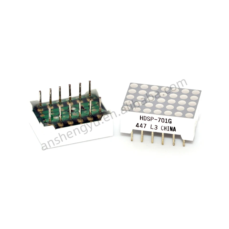 

HDSP-701G Integrated Circuits IC DIP New Original