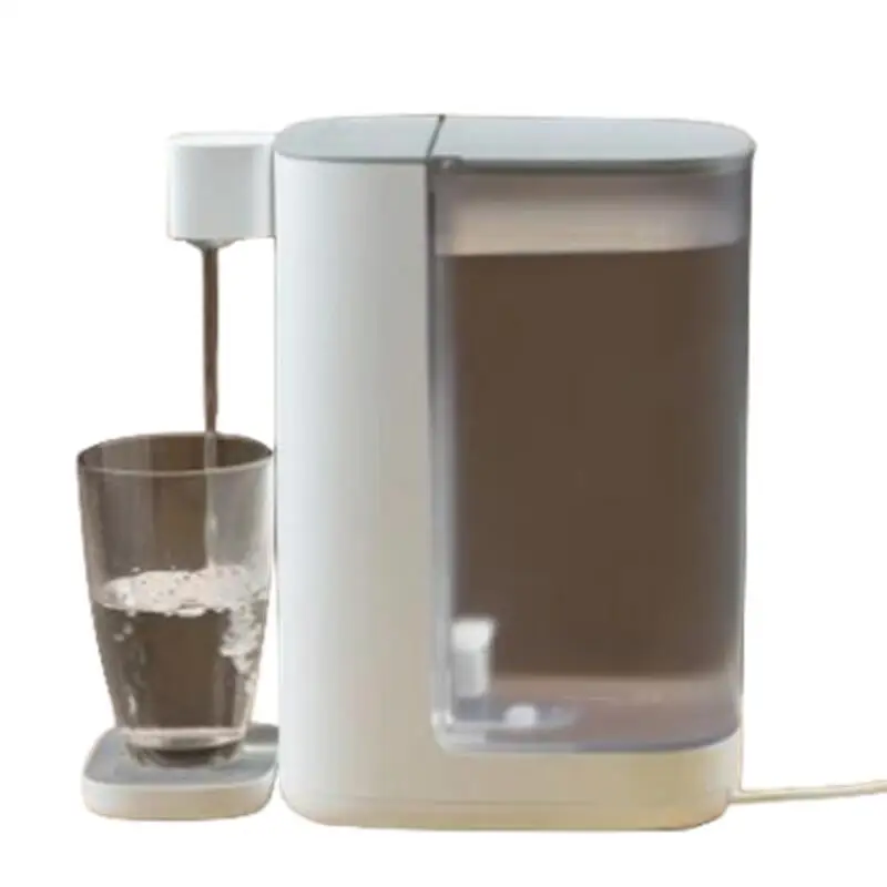 Water Dispenser Portable Heater Instant Water Dispenser 3L Electric Boiling Kettle Home Smart Appliances Desktop