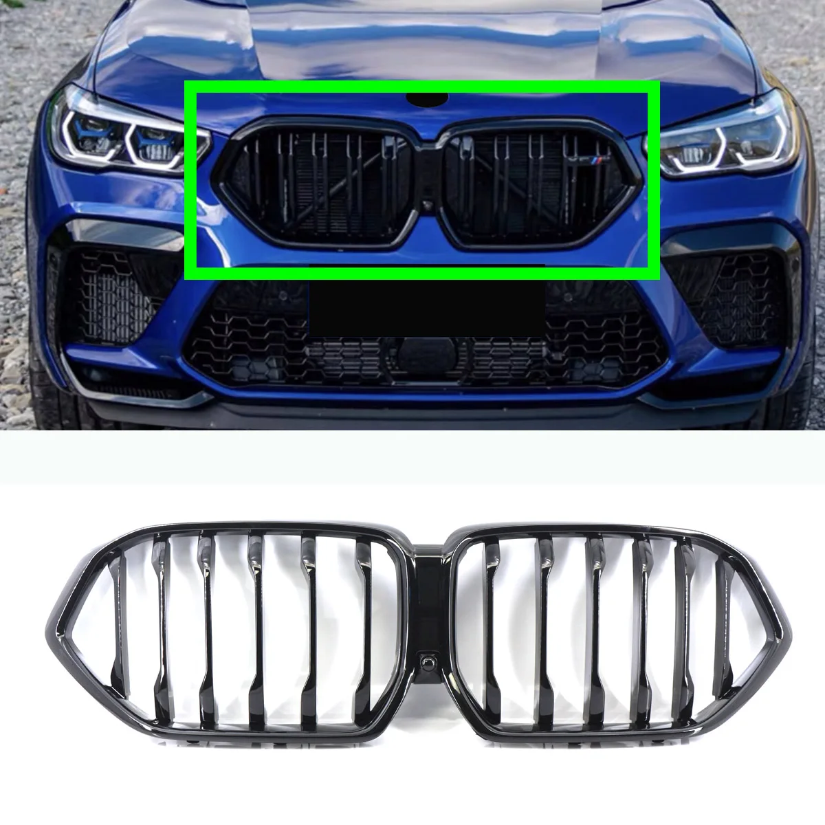 BMW X6 G06 2020-2022    ޽ ׸, Ű ׸