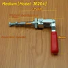 Holder Toggle 1pcs Capacity Iron Kit Pull 3 Sizes Tool 36202 36204 36224 Galvanized Hand Quick Release Accessories 2