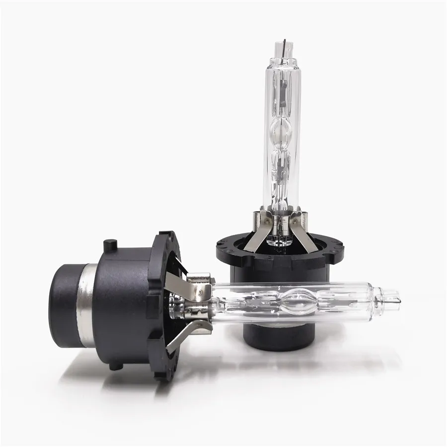 D4S HID Xenon Bulb Headlight Auto Lamp Replacement Front Light Car Styling 4300K 6000K 8000K 2 Pcs 3
