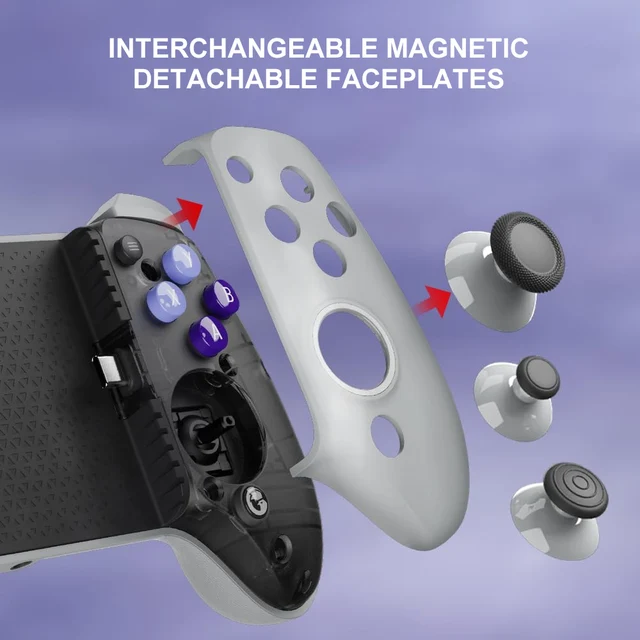 Gamesir G8 Galileo Gamepad 6