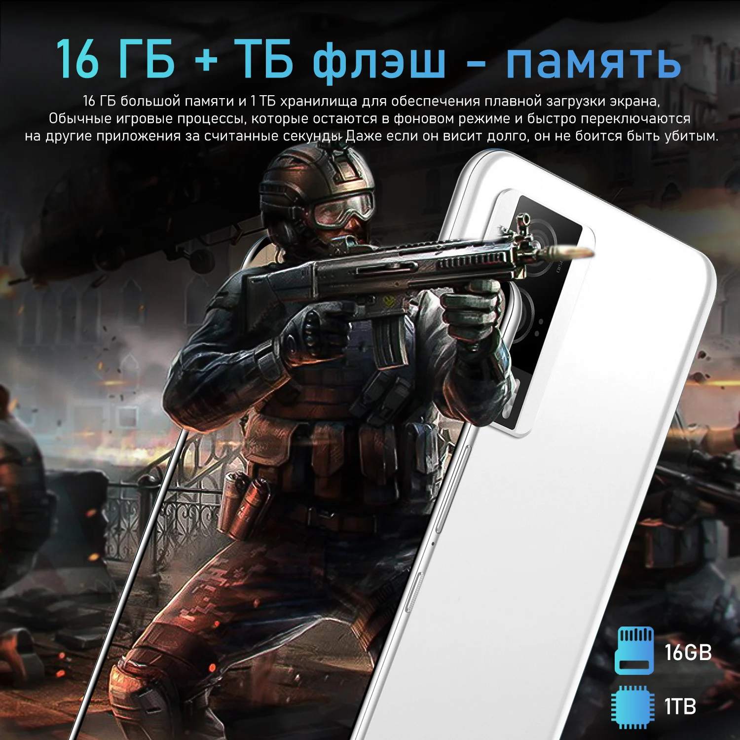 Рисунок 4 - 2024 Новый смартфон F5 Pro Оригинальный 7