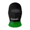 New Kawasaki Bike Ice Silk Head Cover, Motorcycle Sunscreen Mask, Motorcycle Helmet Head Cover 6