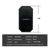 Action Tracer for Soccer, GPS Tracker, Football Speedmap, Parkmap with Vest as Action 5