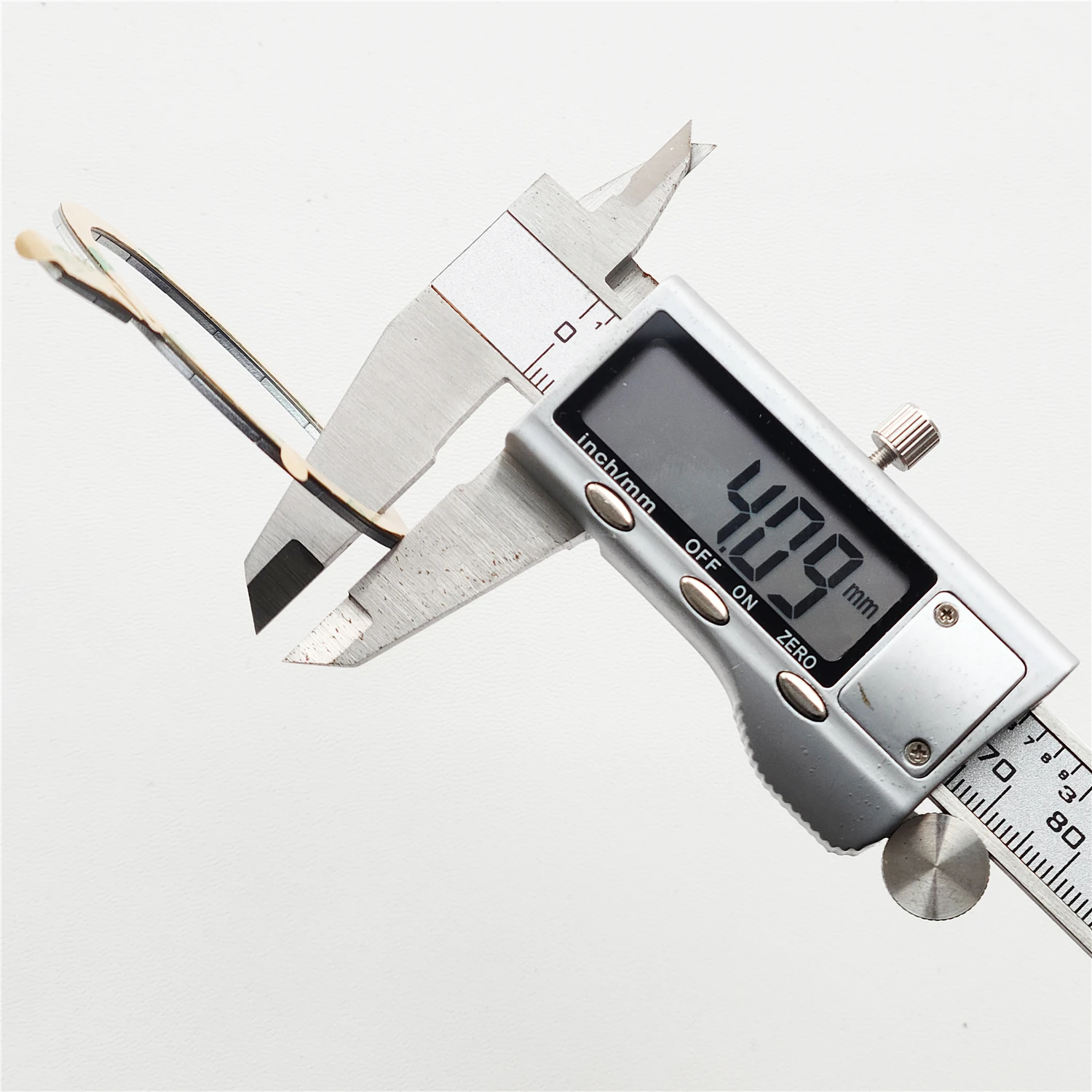 1/2/3Pcs Magsafe 자기 지갑 포켓에 대 한 1.65mm 접착 강한 자석 반지 스티커 플레이트 내부 휴대 전화 카드 홀더 가방