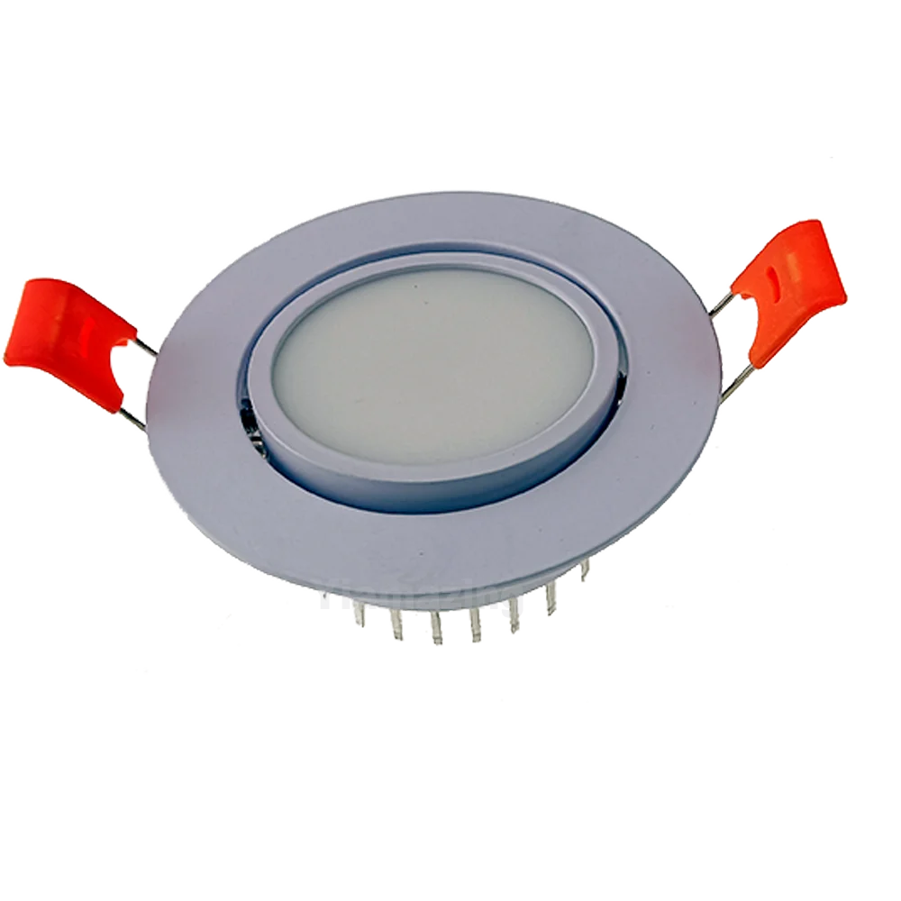 야외 방수 LED 다운라이트 조광기, 회전 각도 조절, DC 12V 24V, IP66, IP65, IP67, 7W, 9W, 12W 스포트라이트
