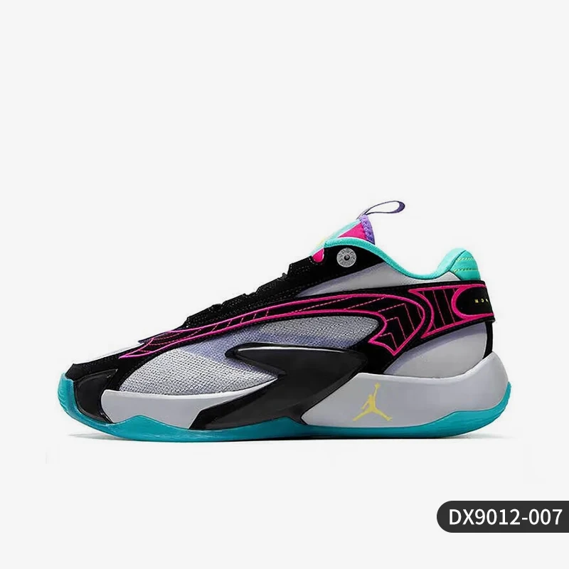 28㎝美品　NIKE JORDAN LUKA 2 PF DX9012-106 Nike Jordan Basketball Shoes Jordan LUKA 2 PF DX9012-106