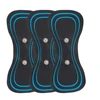 Gel Pads for EMS Neck Massager Trainer Hip Exerciser Replacement Body Massager Patch Muscle Stimulator Sticker Gels Accessories 6