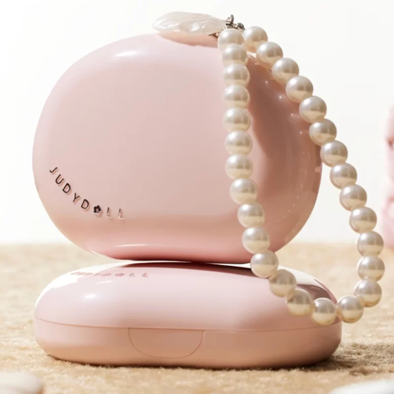 Judydoll Pearl Air Cushion Concealer Brightening Liquid Face Expansion Conceals Dark Circles Base Facial Makeup BB Cream
