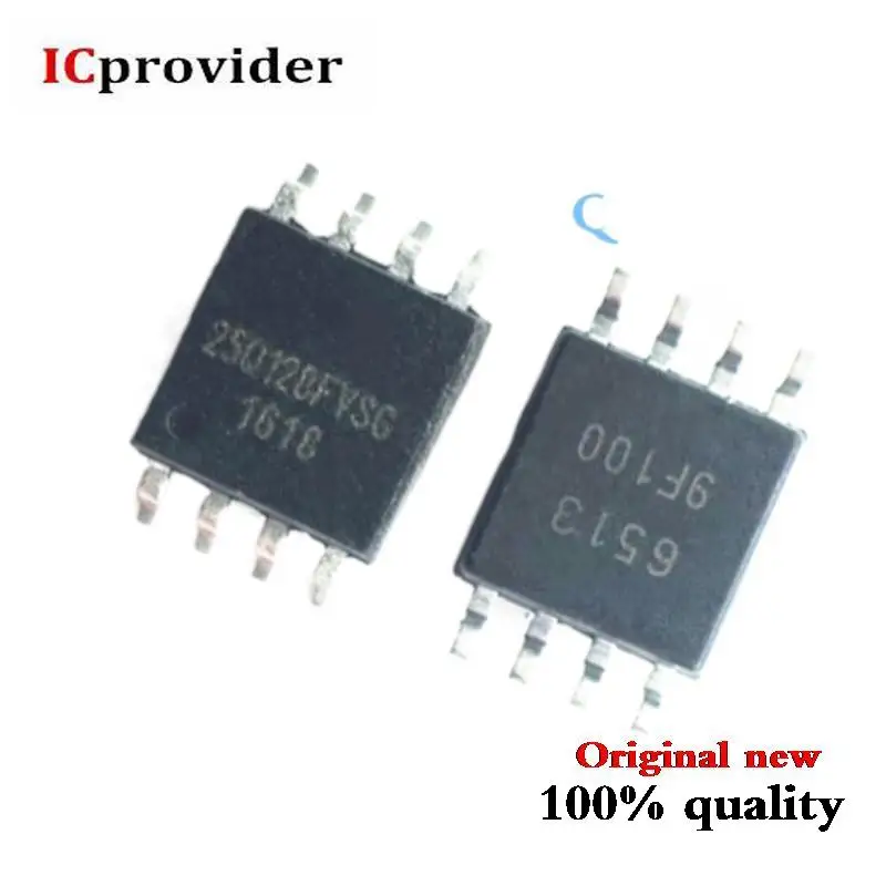 10 PCS W25Q128FVSSIG W25Q128FVSG W25Q128FVSIG W25Q128 25Q128FVSIG - Foto 8