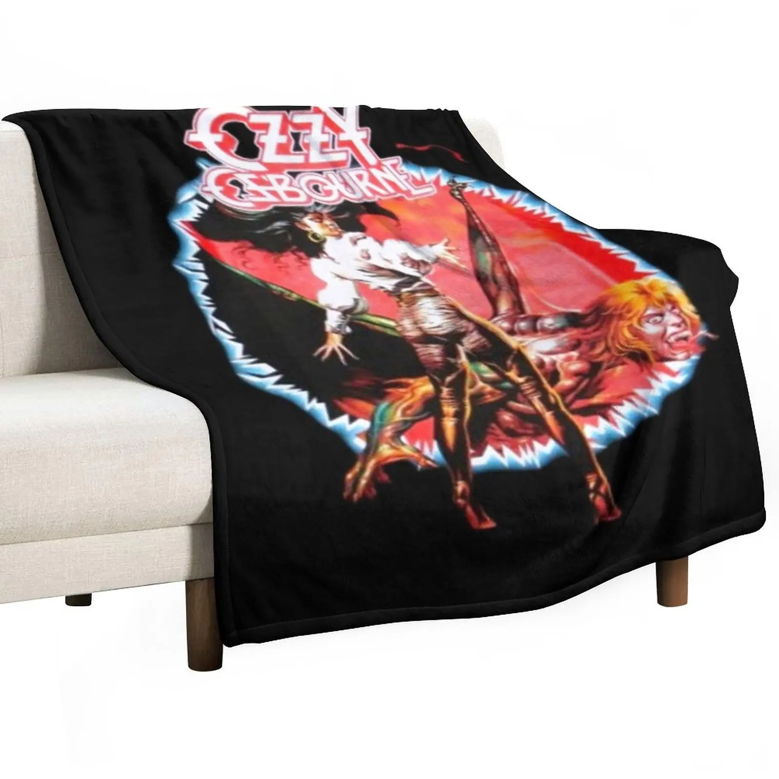 

Ozzy Throw Blanket Luxury Brand Quilt Beach Blankets