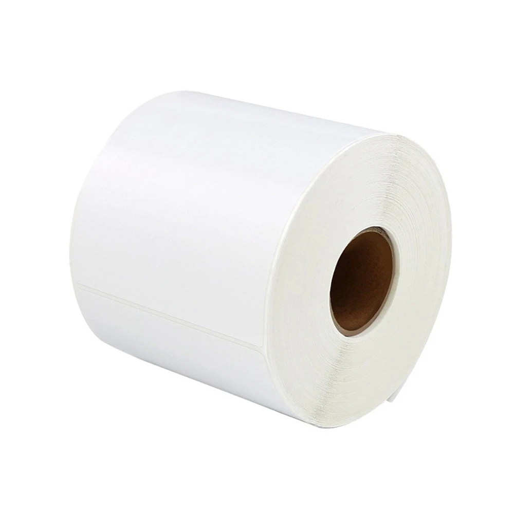 자기 접착식 열 프린터 용지와 호환되는 열 라벨 스티커, Phomemo M110 M220 M200 E210 P50 DETONG P1 WP9520, 20-50mm