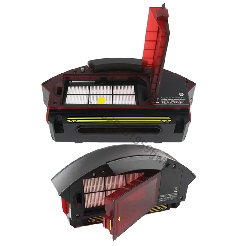Puerta Para El Depósito De Polvo De Roomba Series 500, 600 Y 700 – Accesorio De Repuesto Para Evitar Fugas De Polvo
