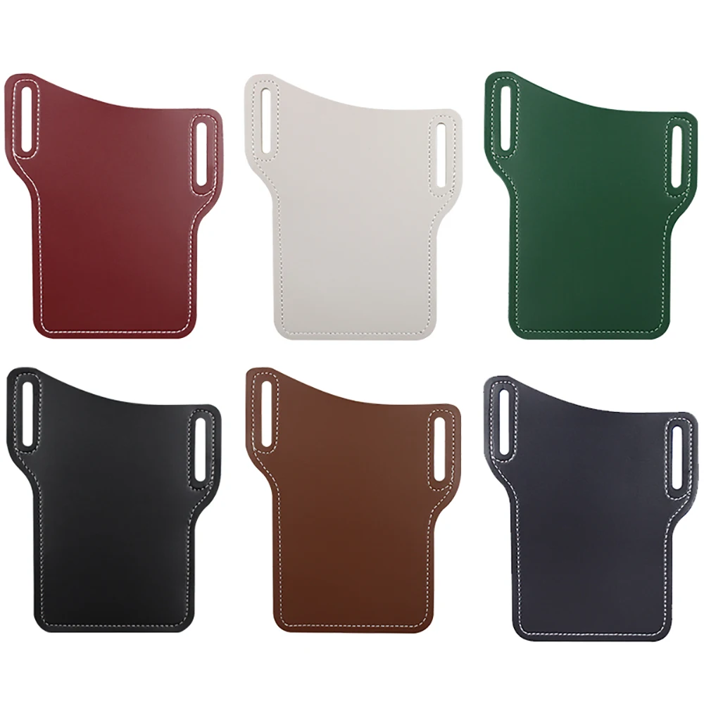 I15 Pro Max Borsa Per Telefono Per Uomo Da Lavoro Fondina Per Telefono Cellulare Fondina Ad Anello Cintura Marsupio Borsa Da Corsa Borse Da Campeggio 