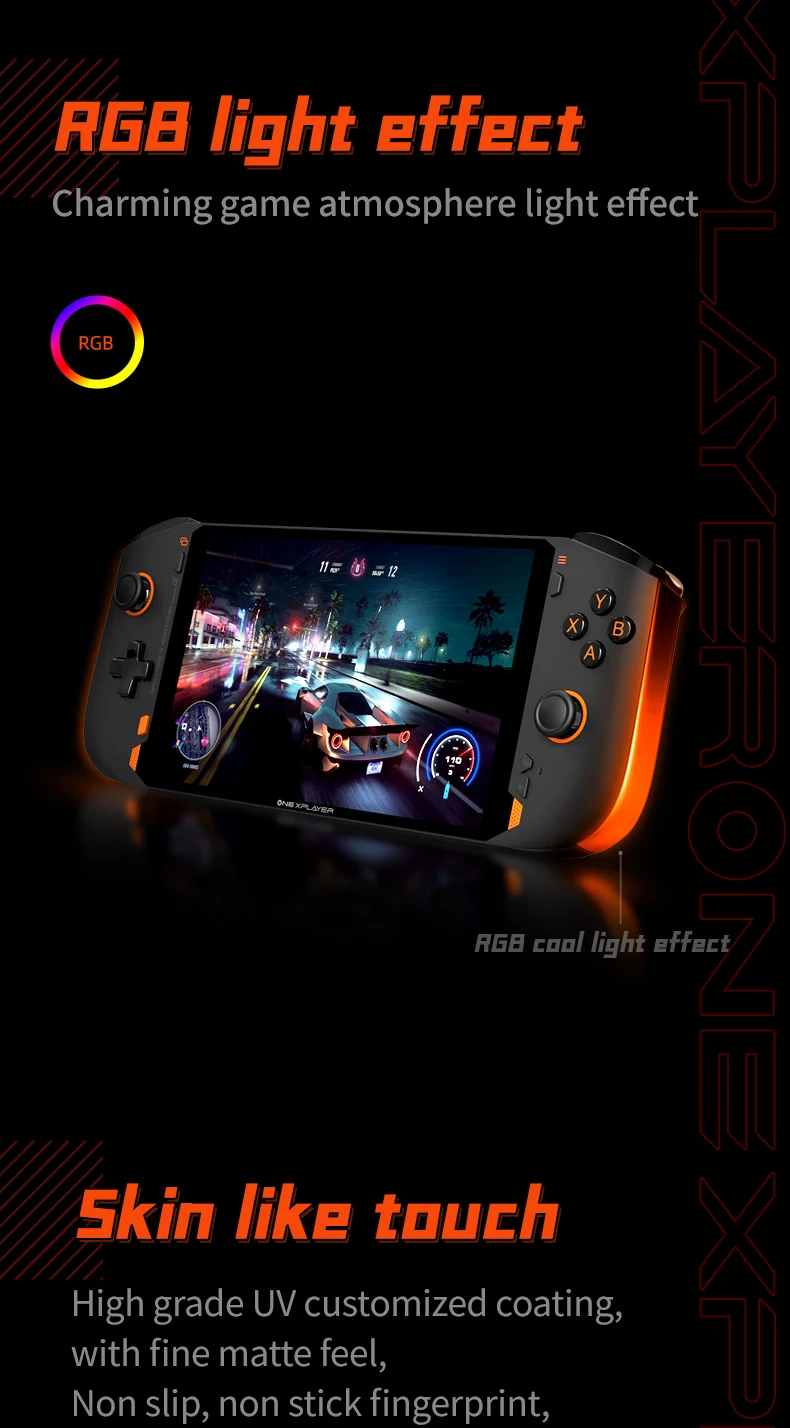 OnexPlayer MiniPro Gaming Laptop - AMD R7-6800U, 7 Inch Tablet, Win11, Pocket Office, Handheld Console Computer Description Image.This Product Can Be Found With The Tag Names Onexplayer handheld pc, Onexplayer mini 5800u, Onexplayer mini 6800u, Onexplayer mini amd, Onexplayer mini pro