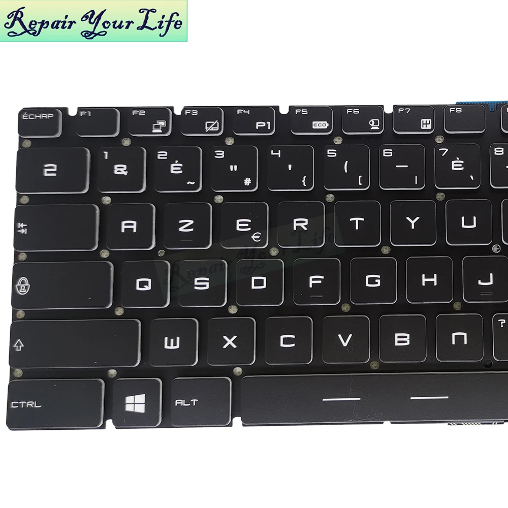 teclados de reposição