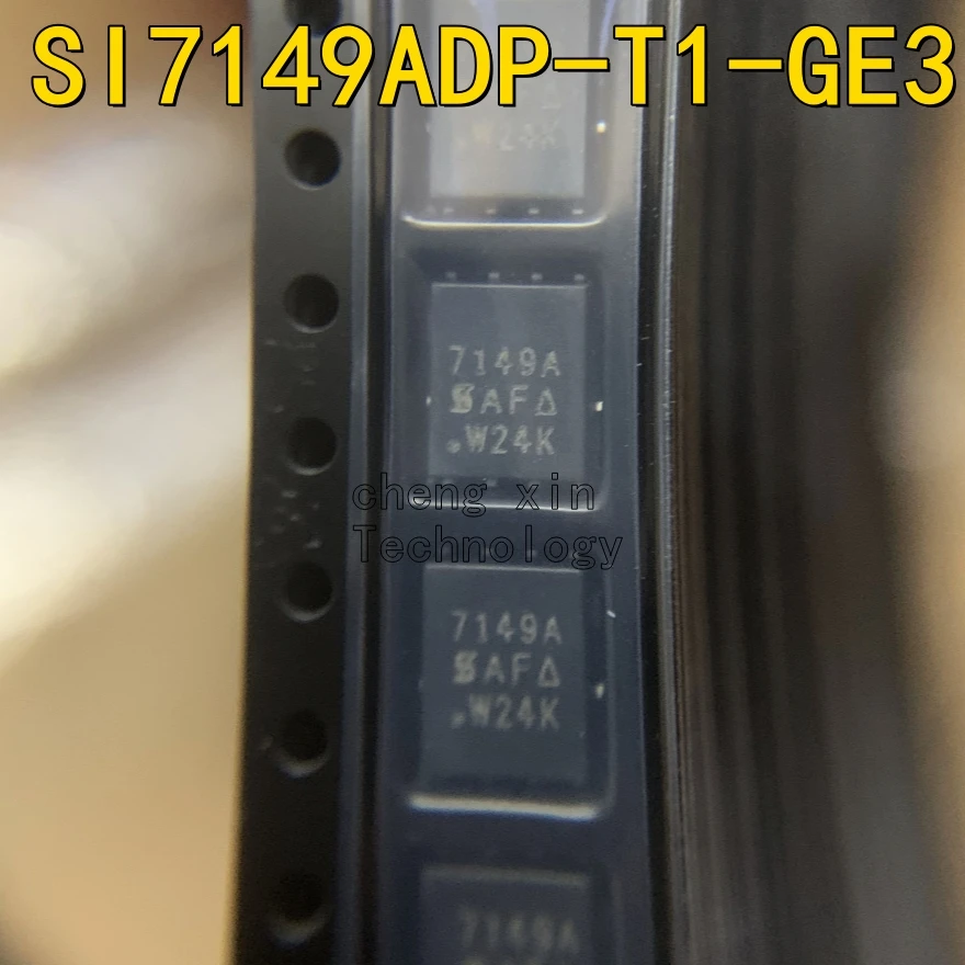 

Фонарь 50 шт., 20 шт., фонарь, новая и оригинальная маркировка 7149A, SI7149ADP, SO-8, фонарь (МОП-транзистор)