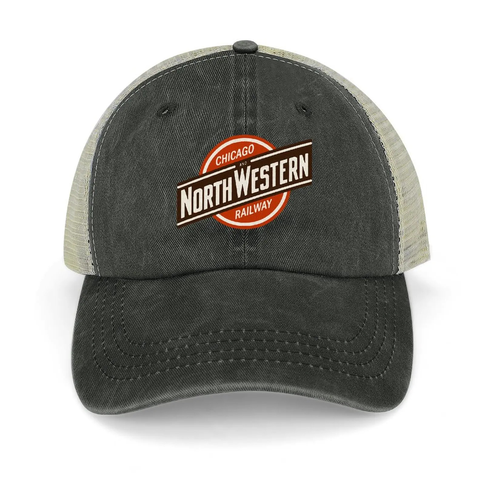 

Chicago and North Western Railroad Cowboy Hat Beach Bag party Hat Hat Baseball Cap Mens Caps Women's