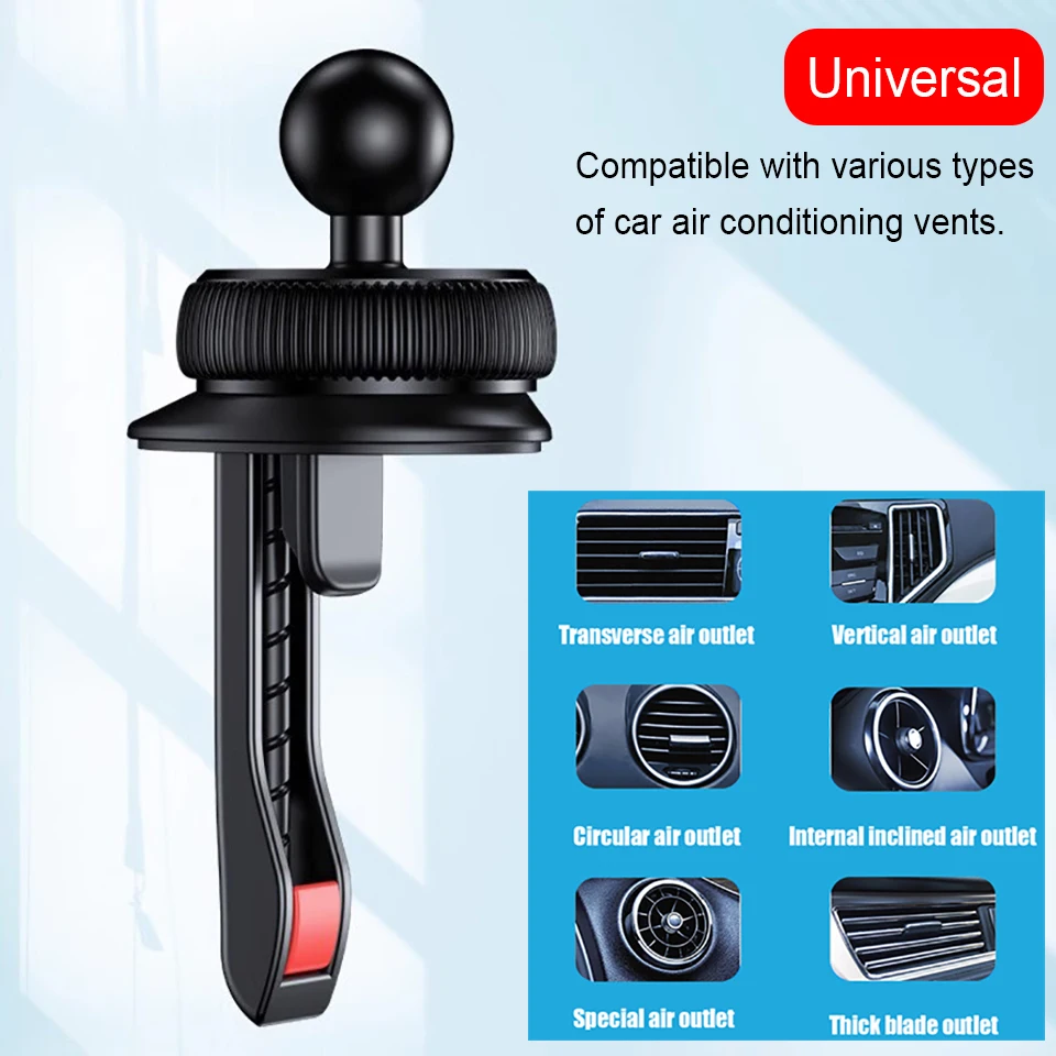 Car Tablet Holder 360 Rotation Stand for Phone Universal Gravity Auto Phones Holder in Car 4-11
