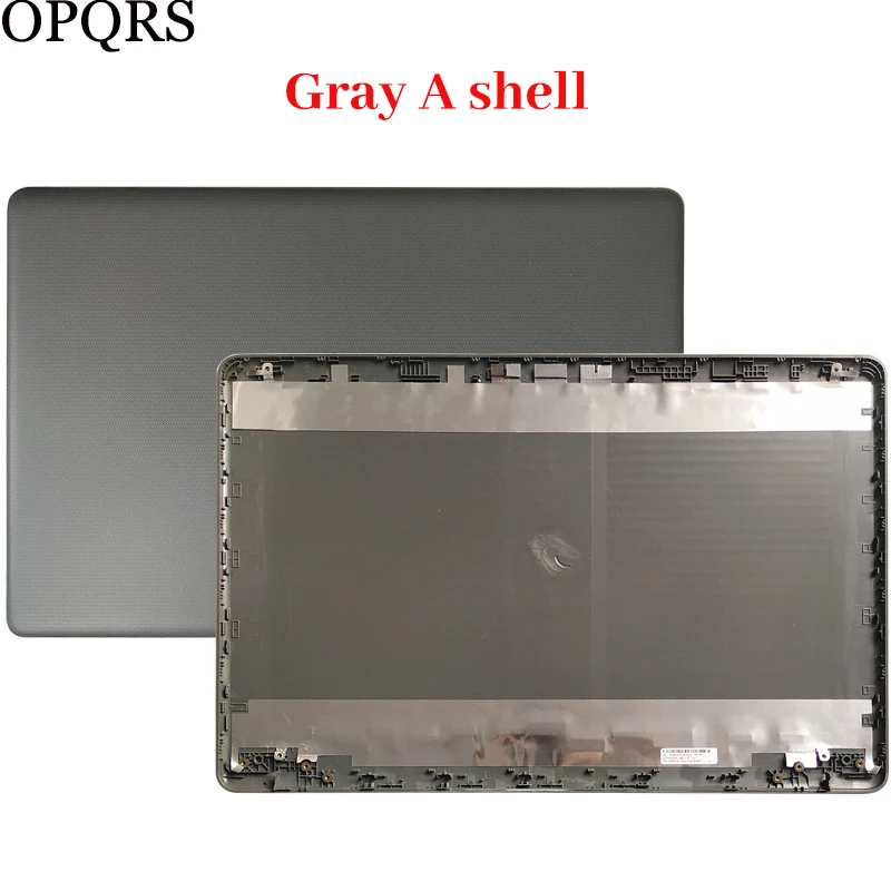 gray A shell