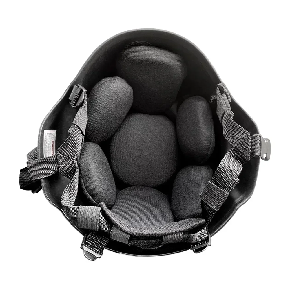 Tactical Helmet Protective Pads Replacement Set Memory Foam Pads for Airsoft Paintball Fast MICH Helmet Accessories