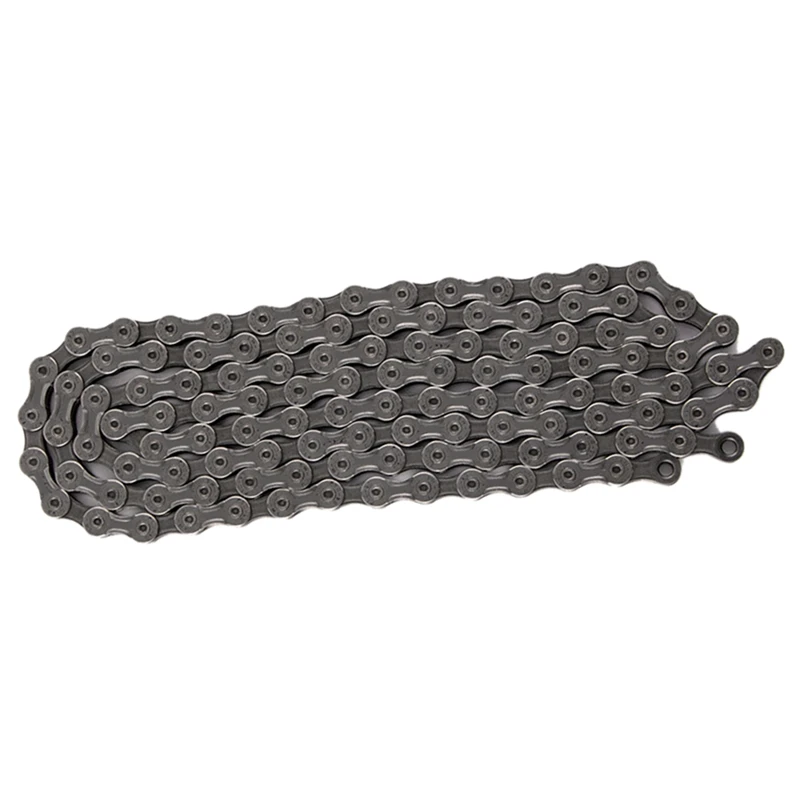 

Велосипедная цепь, 9-скоростная оцинкованная стальная цепь, ультратонкая цепь для горного велосипеда, передвижная цепь для горного велосипеда, Секция 116