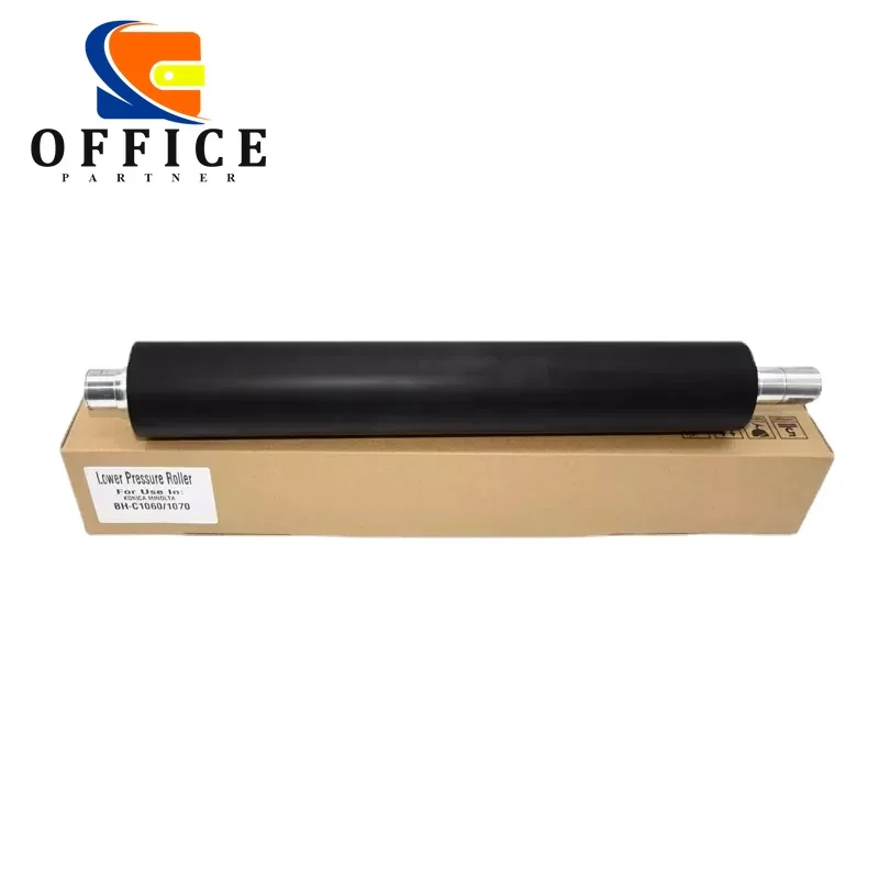 

Ролик фьюзера низкого давления C1060 A50U765500 для Konica Minolta C1070 C1060L C1070L C2060L C2060 C2070 C3060 C3070 C2070L