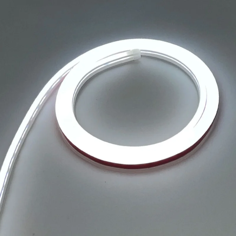 Byd Atto 3 Yuan Plus 다이나믹 라이트 실리콘 외부 튜브 밝기 LED 센터 잠금 해제 환영 스캔 라이트 수정 액세서리