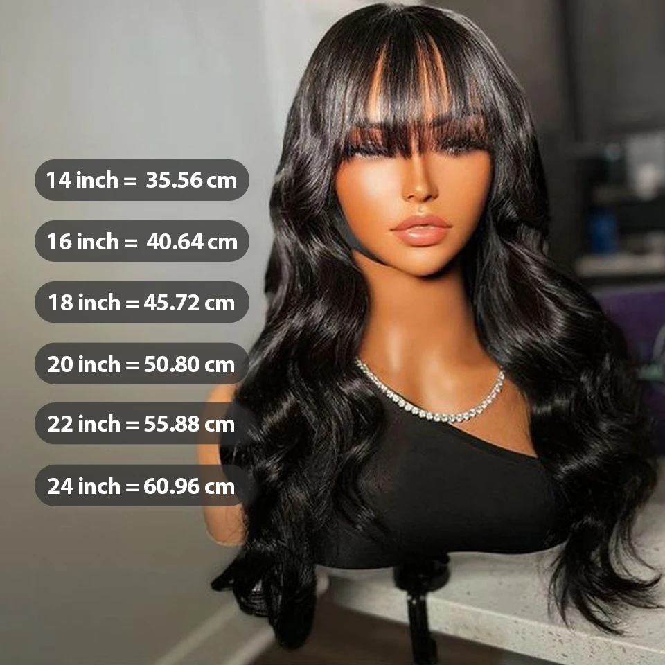 Bob Wig Long Hair Wigs With Bangs Pink Human Hair Wig Bangs Pink