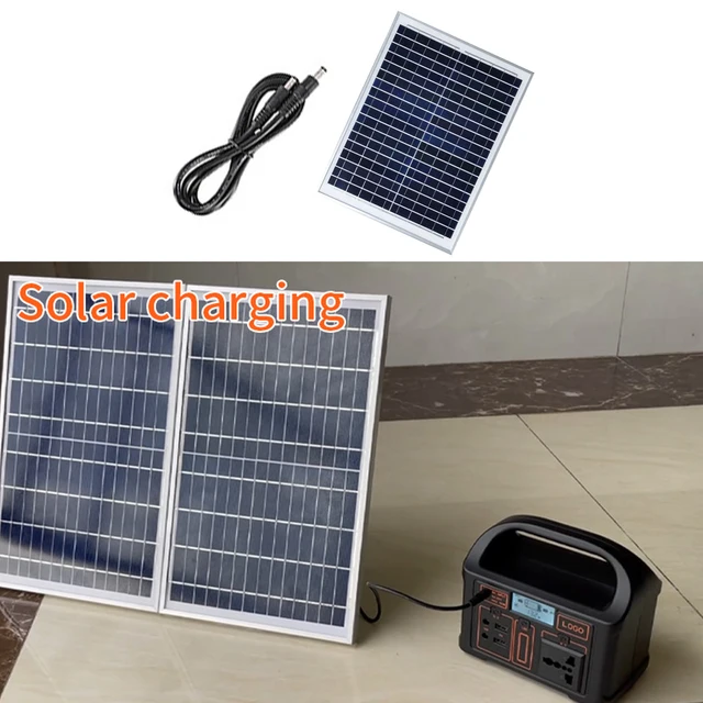 Mini Pannello Solare 0.7W 1.5V - Cella Fotovoltaica Per Piccoli Elettrodomestici - Foto 3