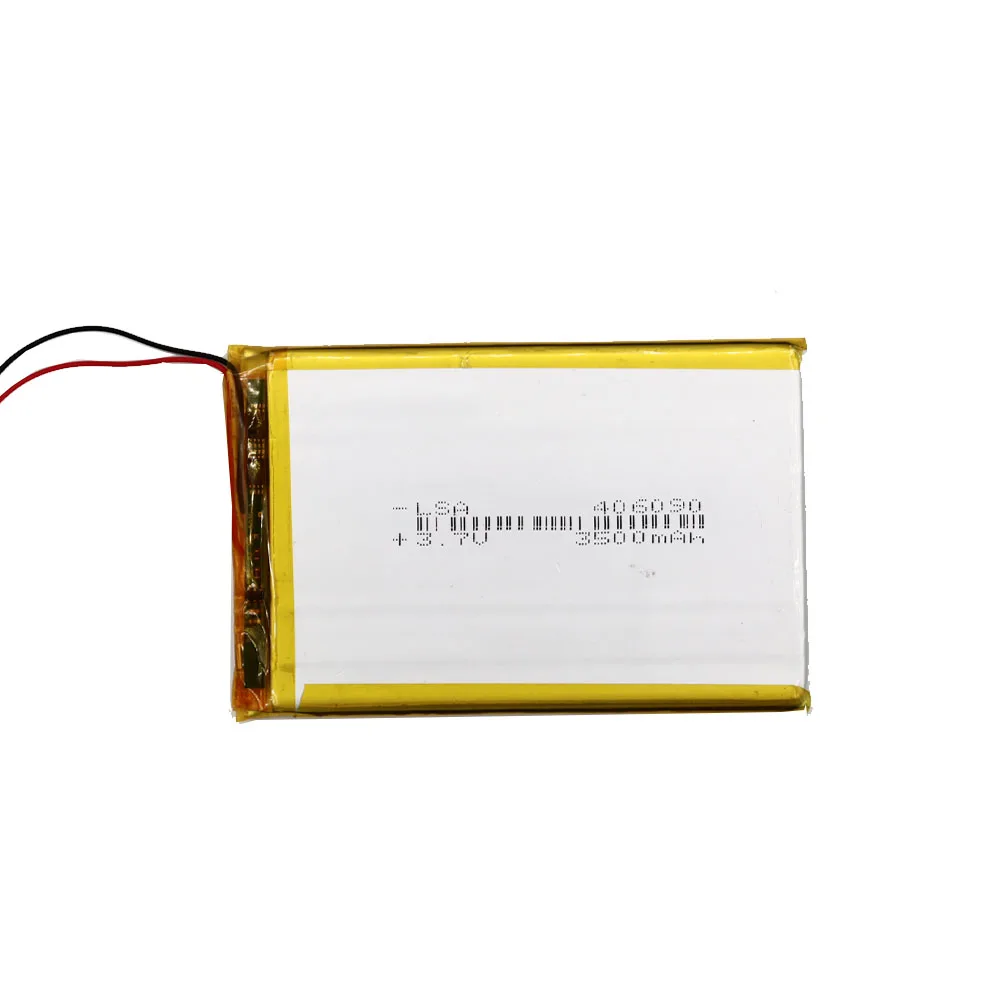 3500mAMechanicalKeyboardBatteryDIYKeyboardPolymerLithiumBattery