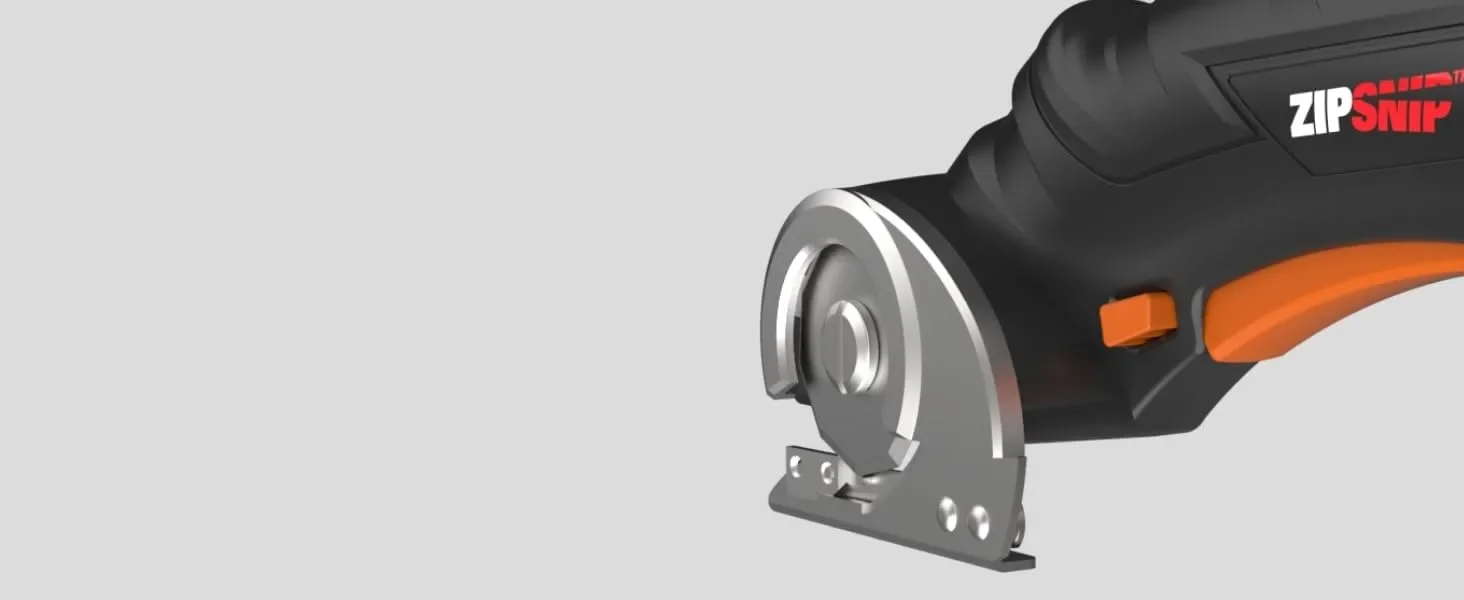 Electric Scissors For Cardboard WORX 1-in Stainless Steel