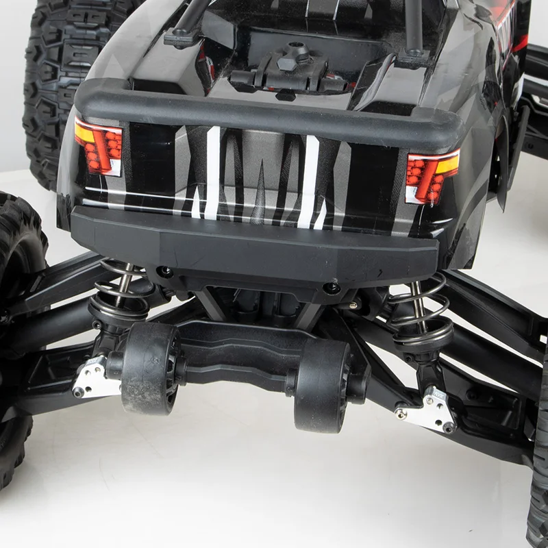 Aluminum Spare Tire Rack For Axial SCX24 RC Crawler - 1/24 Scale Upgrades - View #5