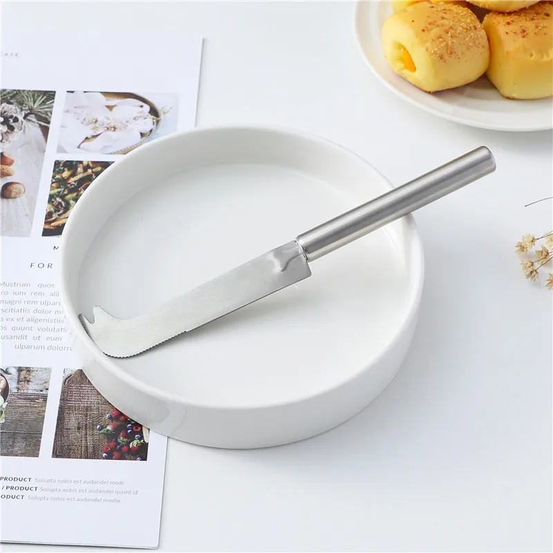 Porcelain Tealight rechaud brie cheese pot, Cheese Fondue pot, cheese warmer Butter Warmer