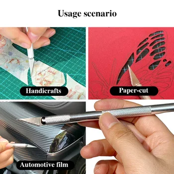 Car Vinyl Wrap Tool Kit 4
