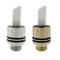 3PCS/Pack Hot Knife 510 Heat Tip Coil 10.5mm Ceramic Cut Wax Accessory Tool 1
