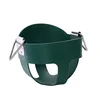 Child Outdoor Garden Tree Swing Rope Seat For Kids Color EVA soft Hanging basket swing Toy Hanging Kindergarten Playground Gifts 2