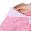 size adjustable reusable adult diaper for elderly washable incontinence underwear waterproof breathable pants for disabled 3