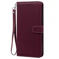 Wine Red -Strap