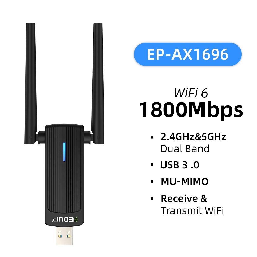 EP-AX1696 1800Mbps