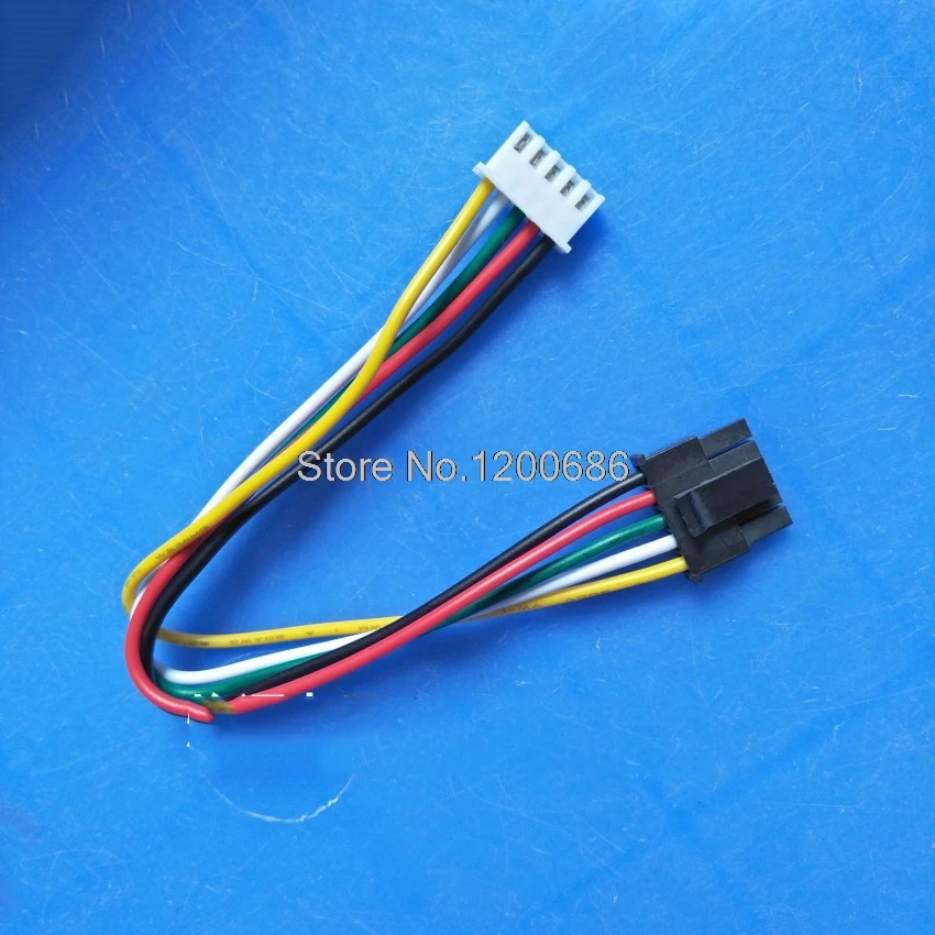 

15CM 5P 5557 3.0mm 2.54 Single Row Connector Female terminals male Wire Harness XH2.54 female extension cable