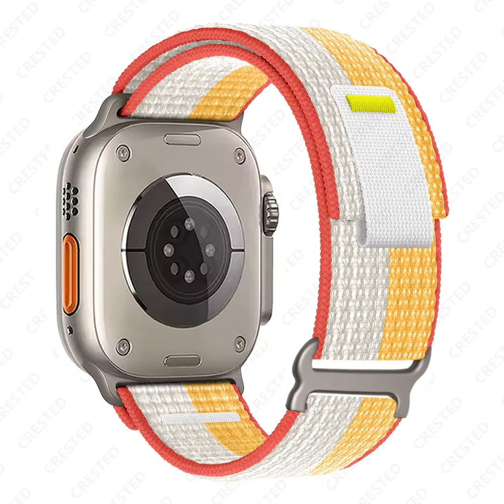 Trail Loop Band for Apple Watch - Premium Wrist Bracelet Strap