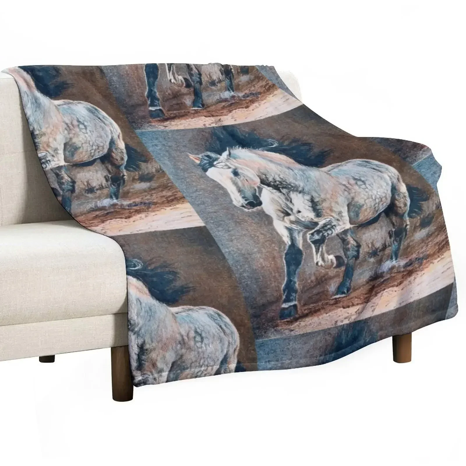 Out of the Darkness Throw Blanket for babies Furrys Decorative Throw Nap Blankets