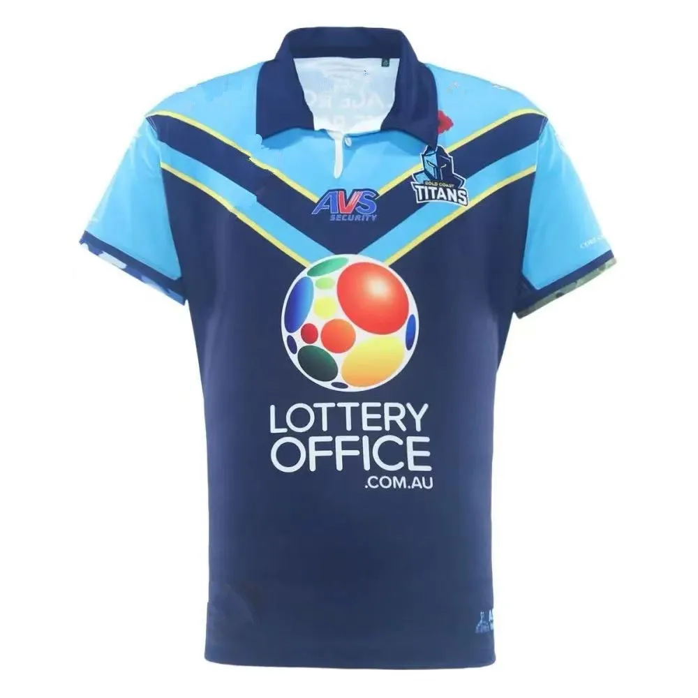 25 ALTERNATE HERITAGE ANZAC RUGBY JERSEY rugby jersey